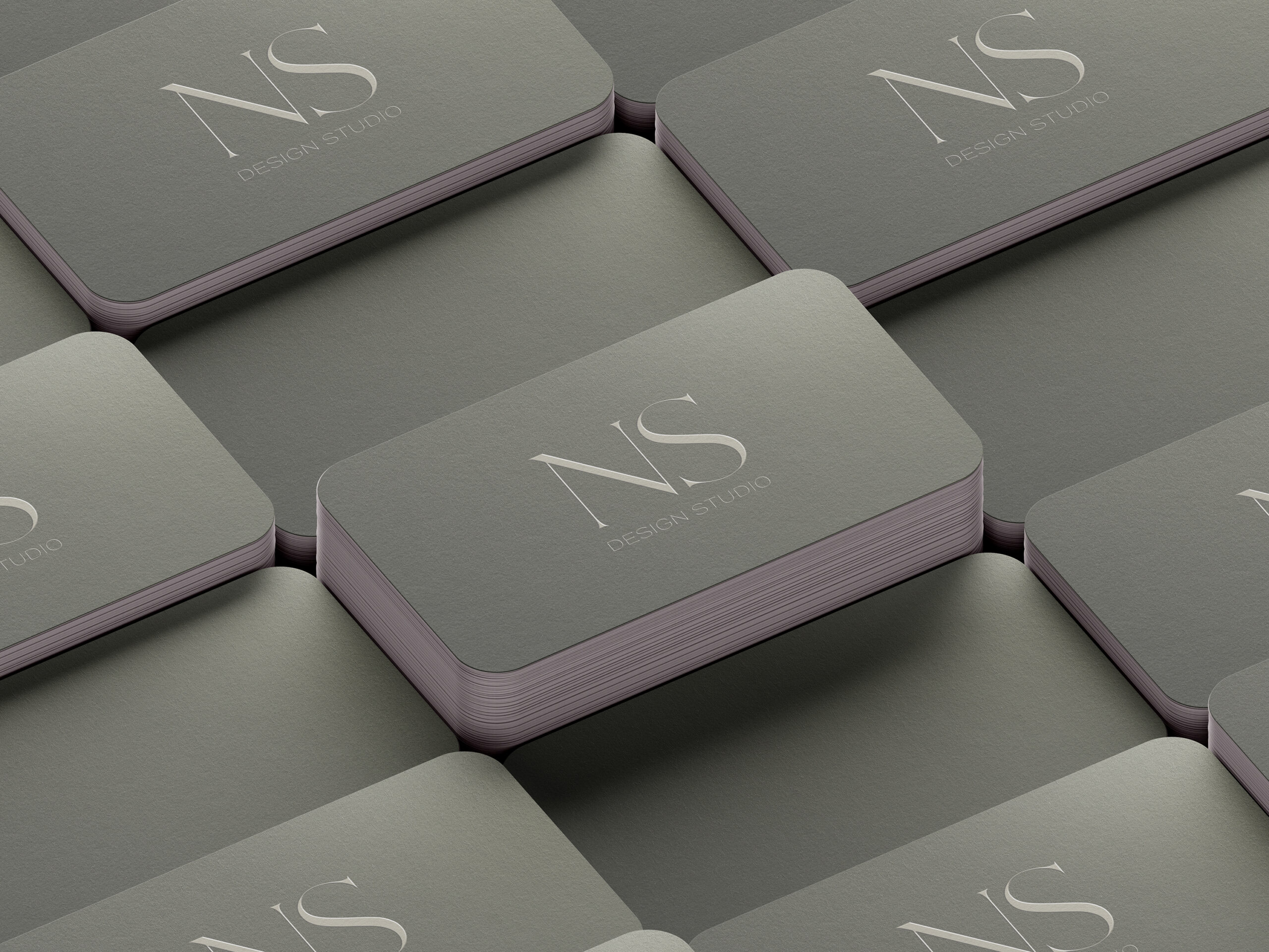 Business Card Mockup 06 by Minimal Mockups. Free for personal and commercial use.